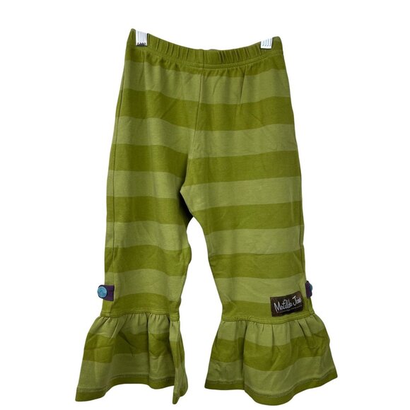 Matilda Jane Greenery Big Ruffles Vintage - Picture 1 of 14